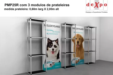 Prateleiras para eventos: para o que serve?