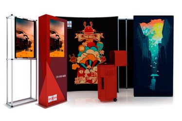 Como escolher o melhor showcase para produtos