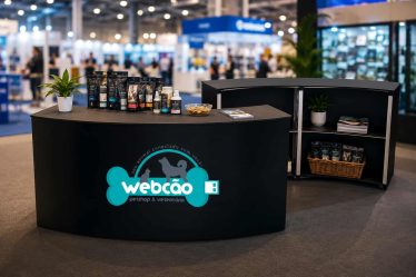 Balcão promocional: modelos para feiras, ações e degustações
