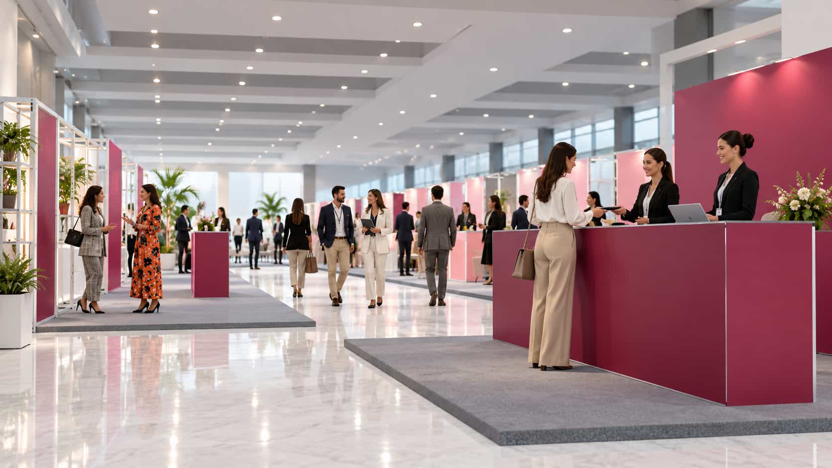 Materiais para eventos corporativos: conheça os principais itens